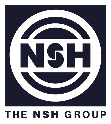 NSH Niles-Simmons logo