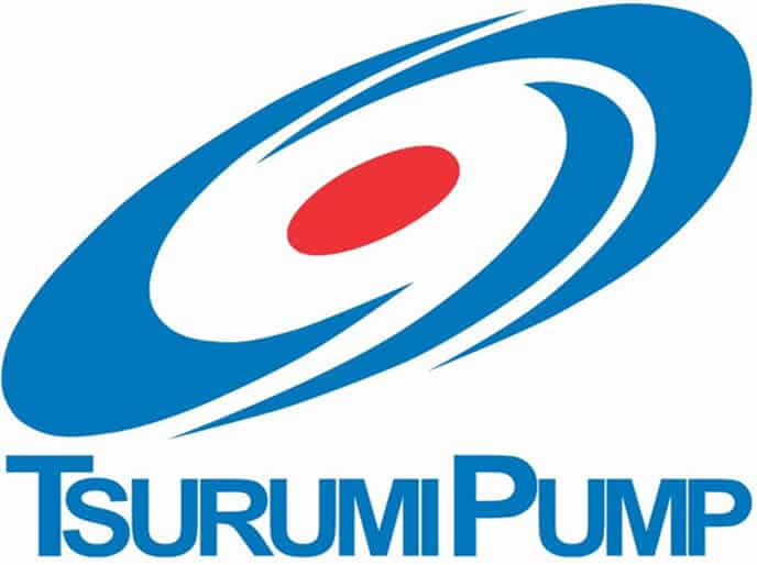Tsurumi logo